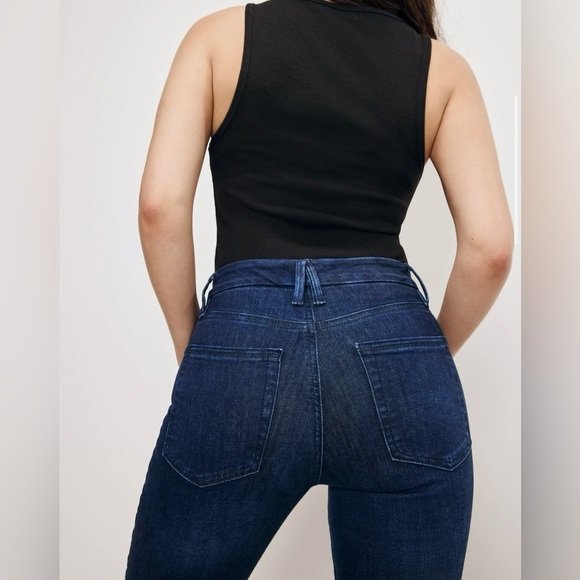 Good American Good Petite Skinny - Picture 2 of 8